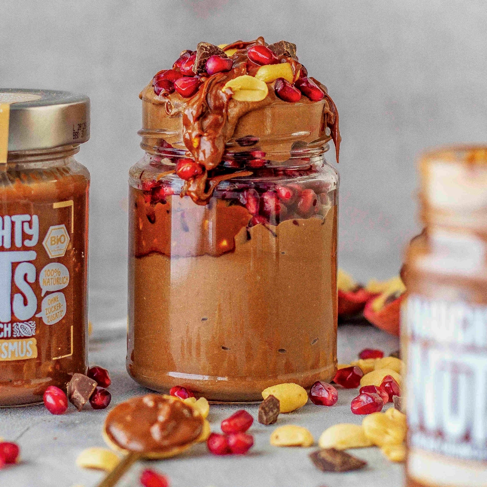 Schoko Mousse vegan