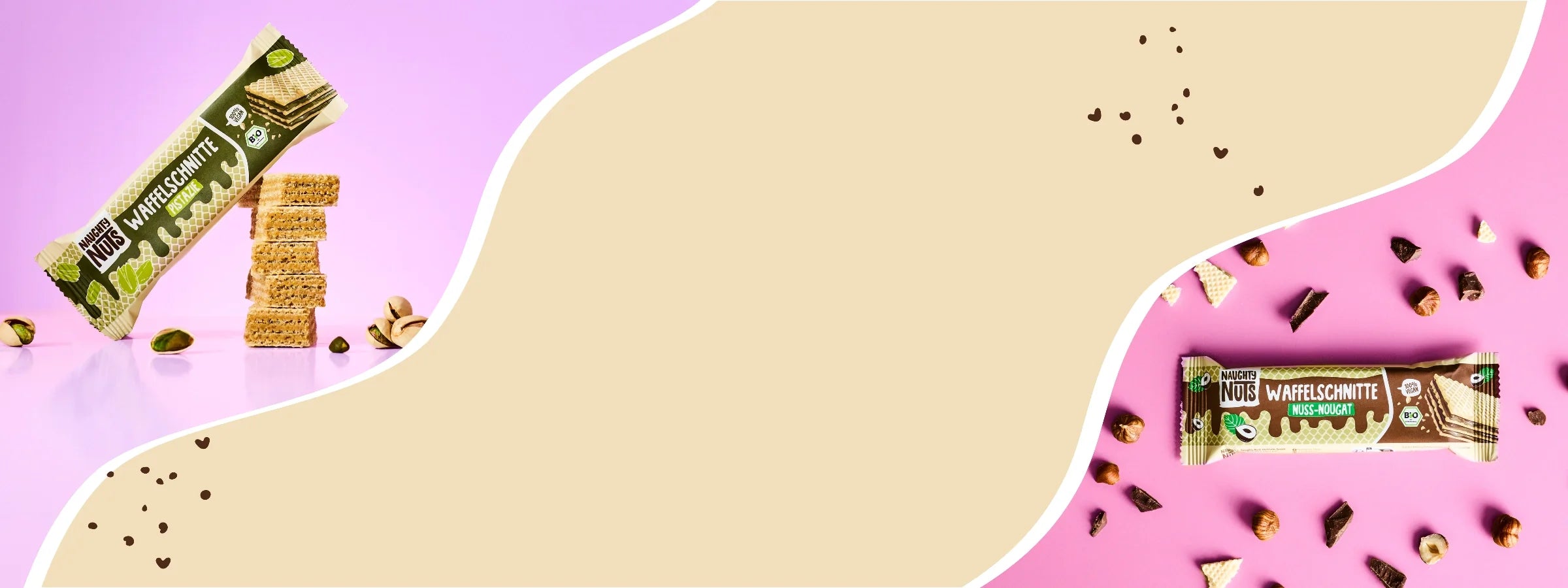 Waffel-Schnitten