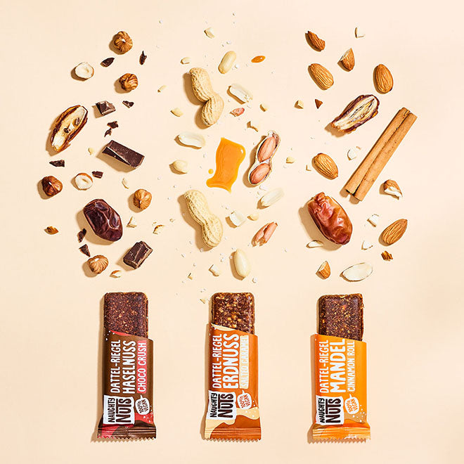 Einsteiger Paket (Snacks & Aufstriche)