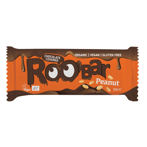 Probierpaket Schokoriegel Roobar (15 Riegel)