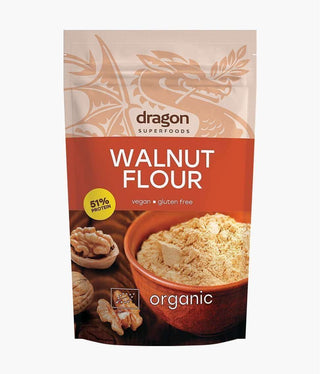 Dragon Superfoods Superfoods Bio Walnussmehl