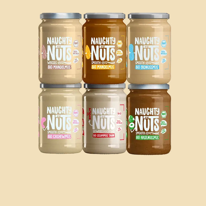 Pures Nussmus Bundle