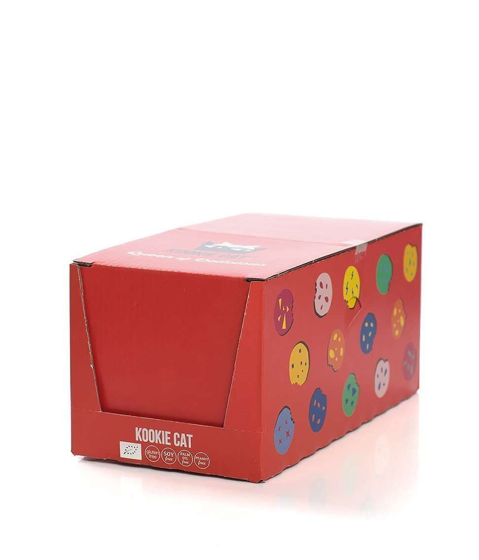 Bio Cookie Protein & Dunkle Schokolade