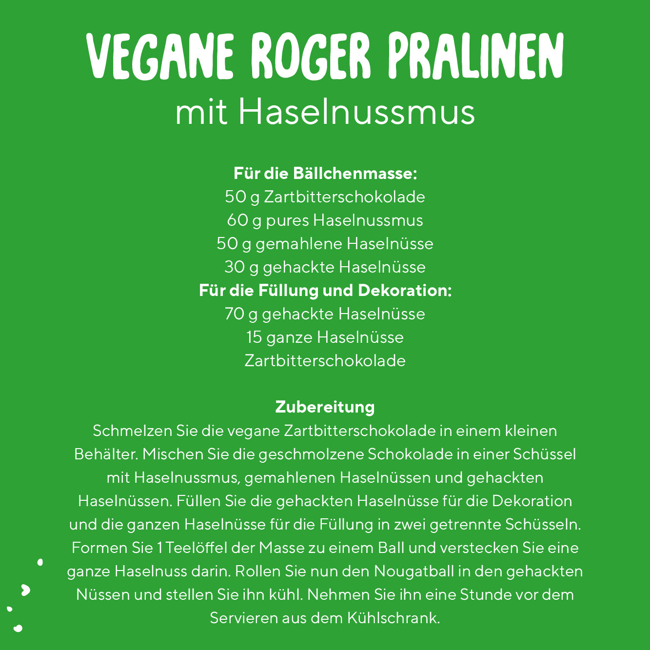 Bio Haselnussmus Smooth (500g Glas)