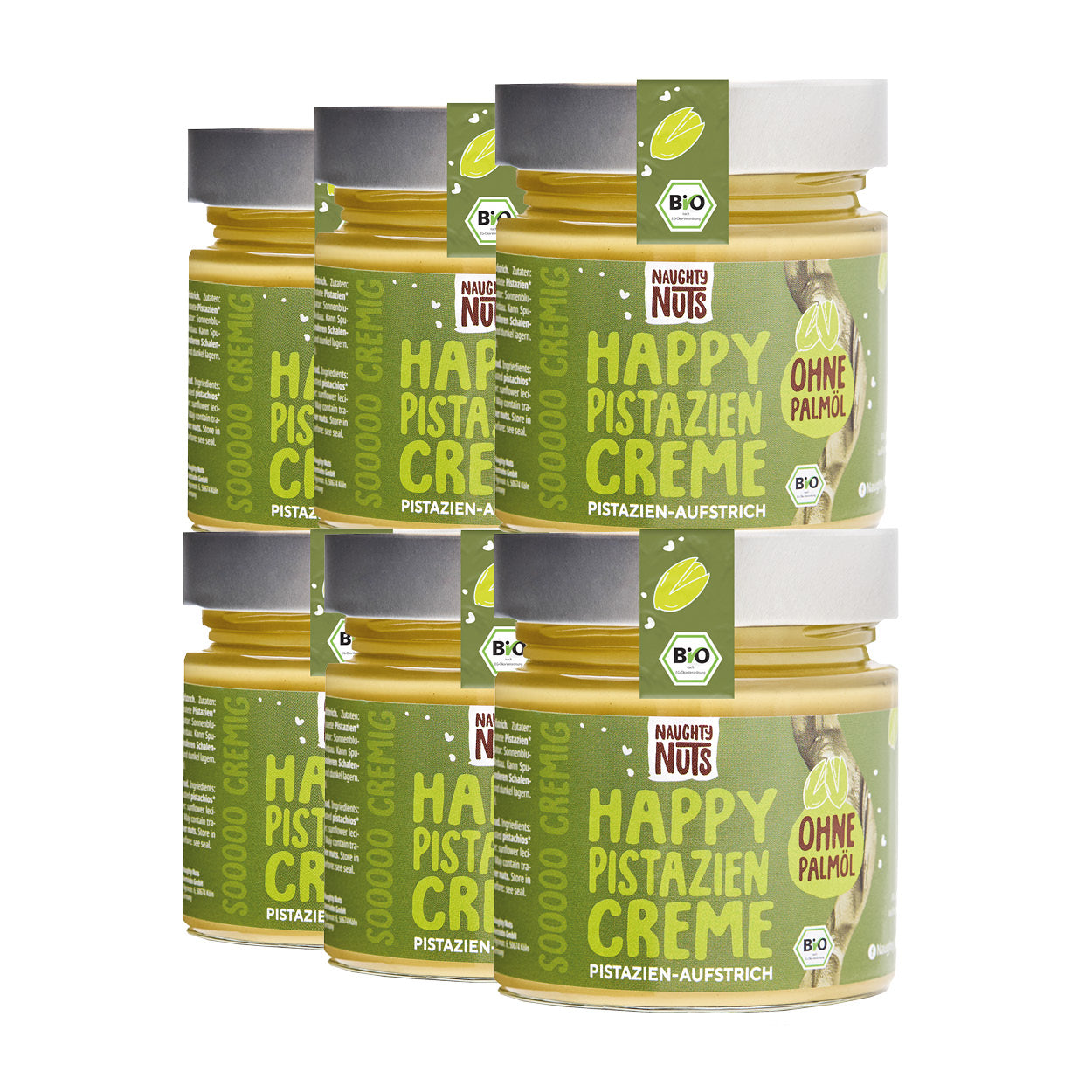 Happy Pistazien Creme