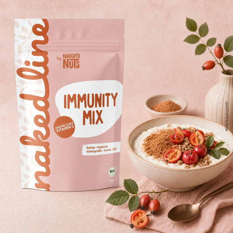 Immunity Mix 150g | Würzige Frühstücksbowl