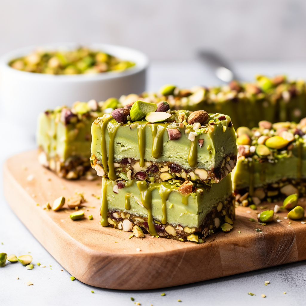 Bio Pistazienmus Smooth