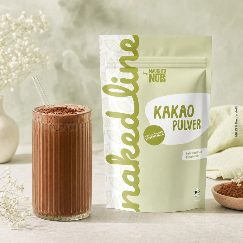 Kakao Pulver 500g | Cremiger Trinkkakao