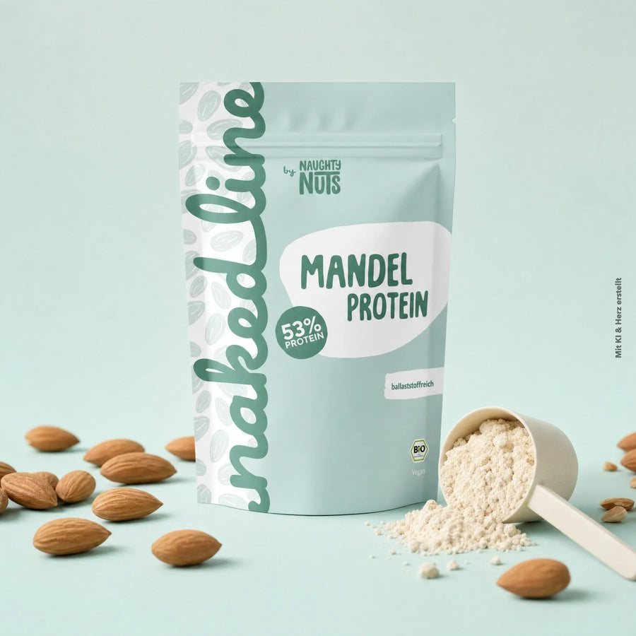 Mandel Protein