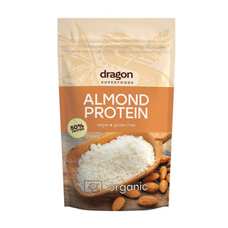 Dragon Superfoods Superfoods Bio Mandelprotein